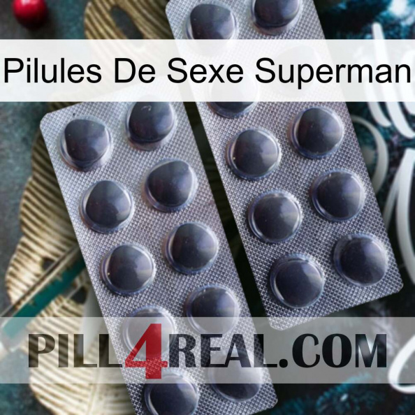Superman Sex Pills 31